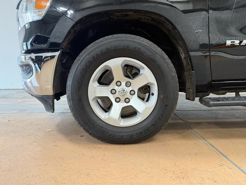 Thumbnail: 2019 RAM 1500 - 18