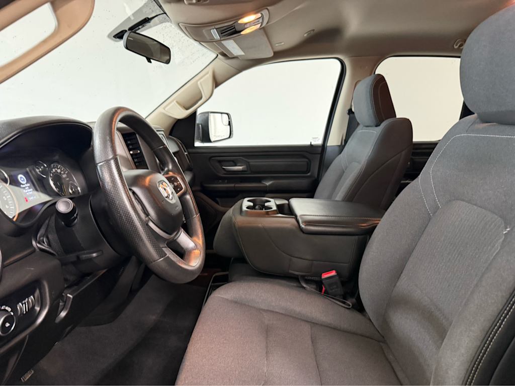Thumbnail: 2019 RAM 1500 - 8