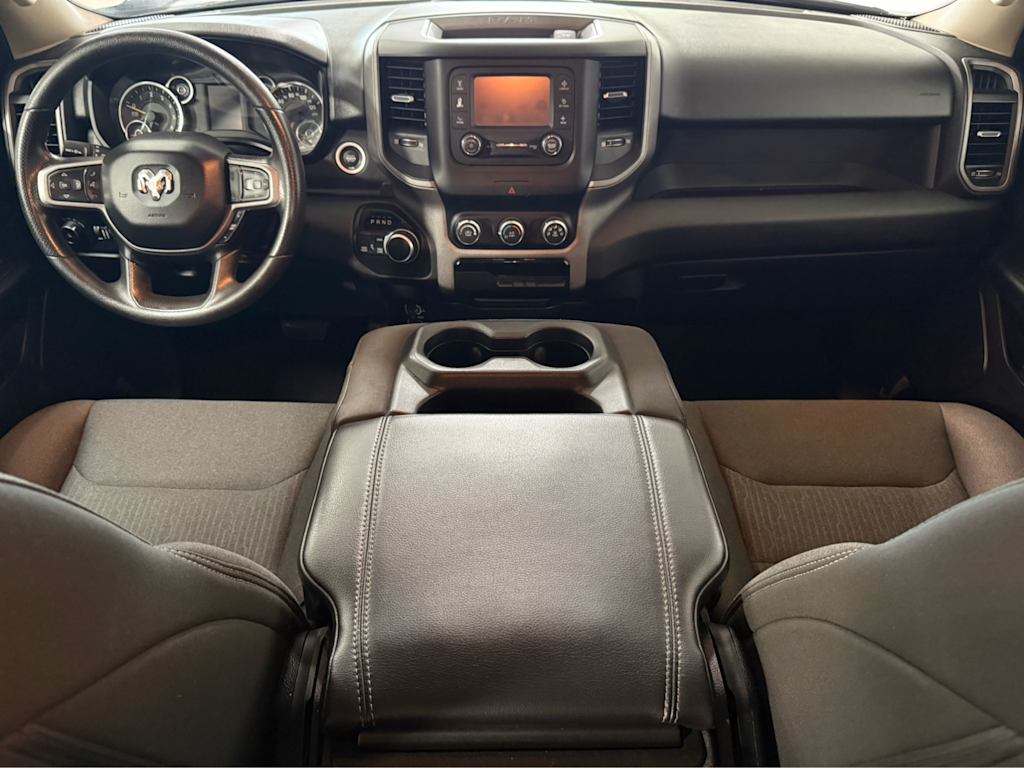 Thumbnail: 2019 RAM 1500 - 2