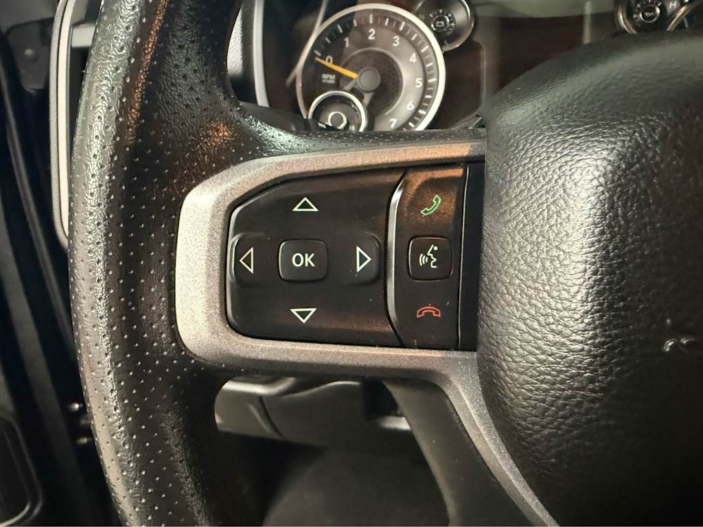 Thumbnail: 2019 RAM 1500 - 19
