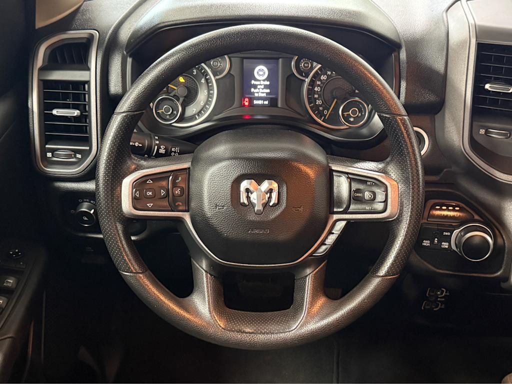 Thumbnail: 2019 RAM 1500 - 7