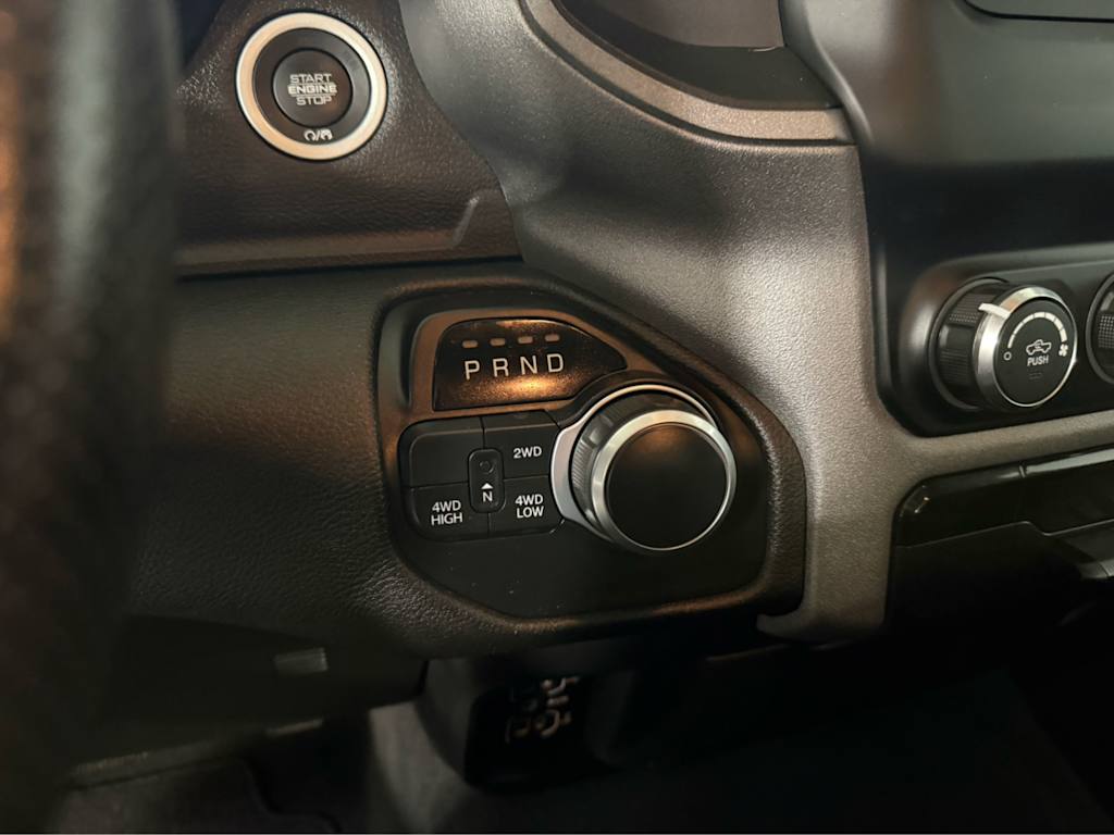 Thumbnail: 2019 RAM 1500 - 24
