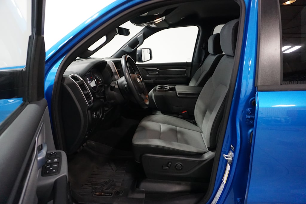 2022 RAM 1500 Big Horn 8