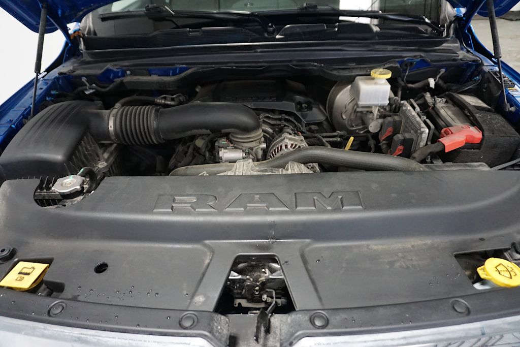 2022 RAM 1500 Big Horn 6