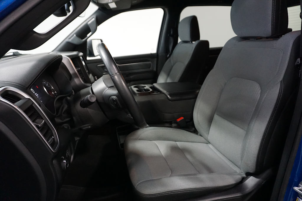 2022 RAM 1500 Big Horn 9