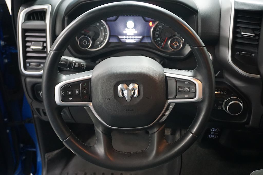 2022 RAM 1500 Big Horn 2