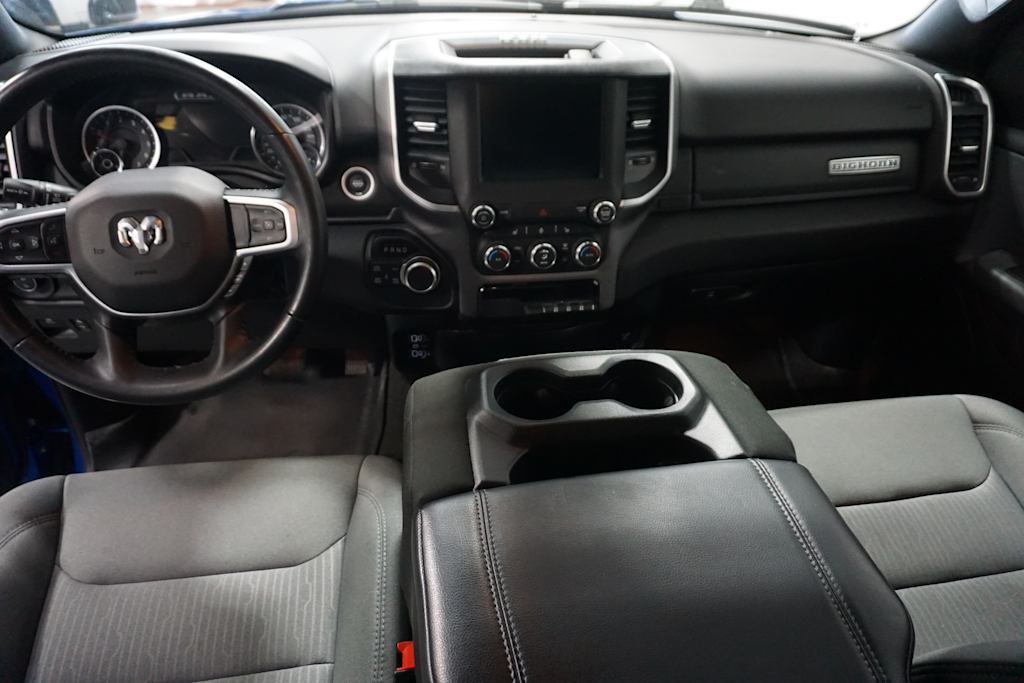 2022 RAM 1500 Big Horn 7