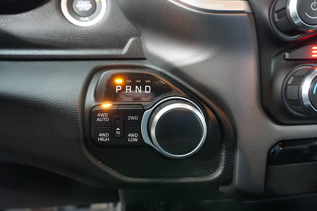 2022 RAM 1500 Big Horn 21