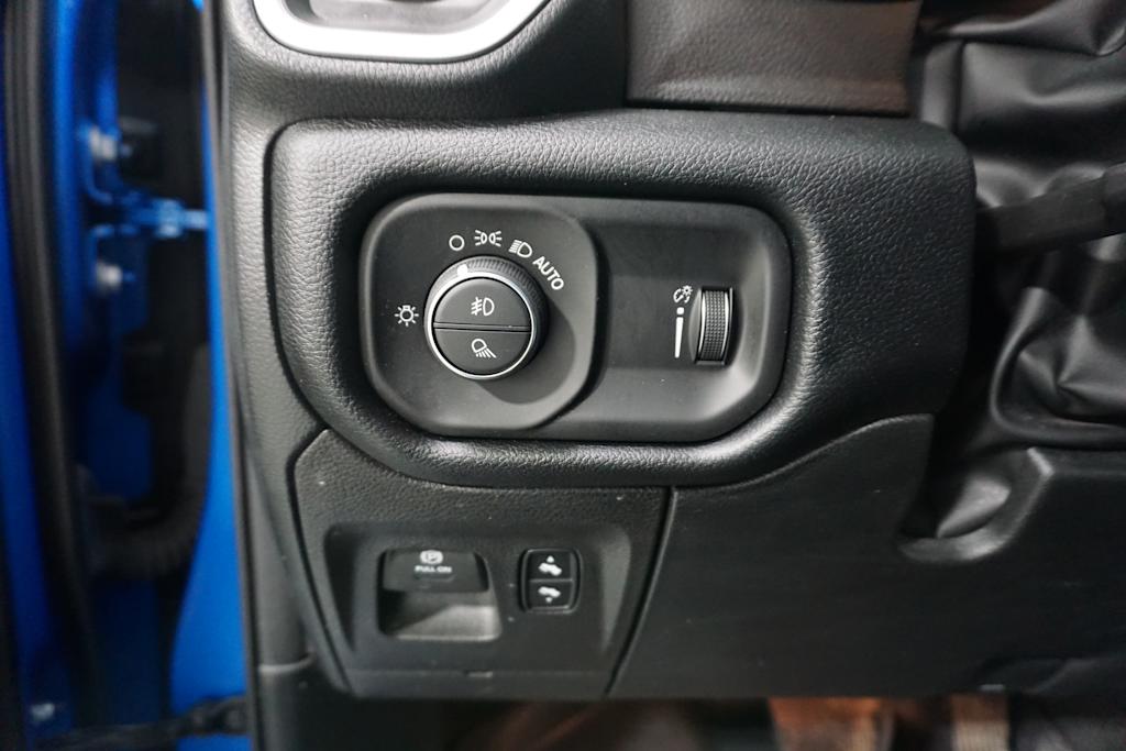 2022 RAM 1500 Big Horn 24