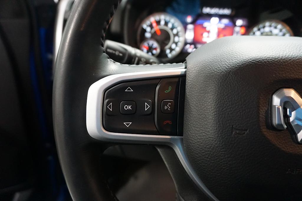 2022 RAM 1500 Big Horn 23