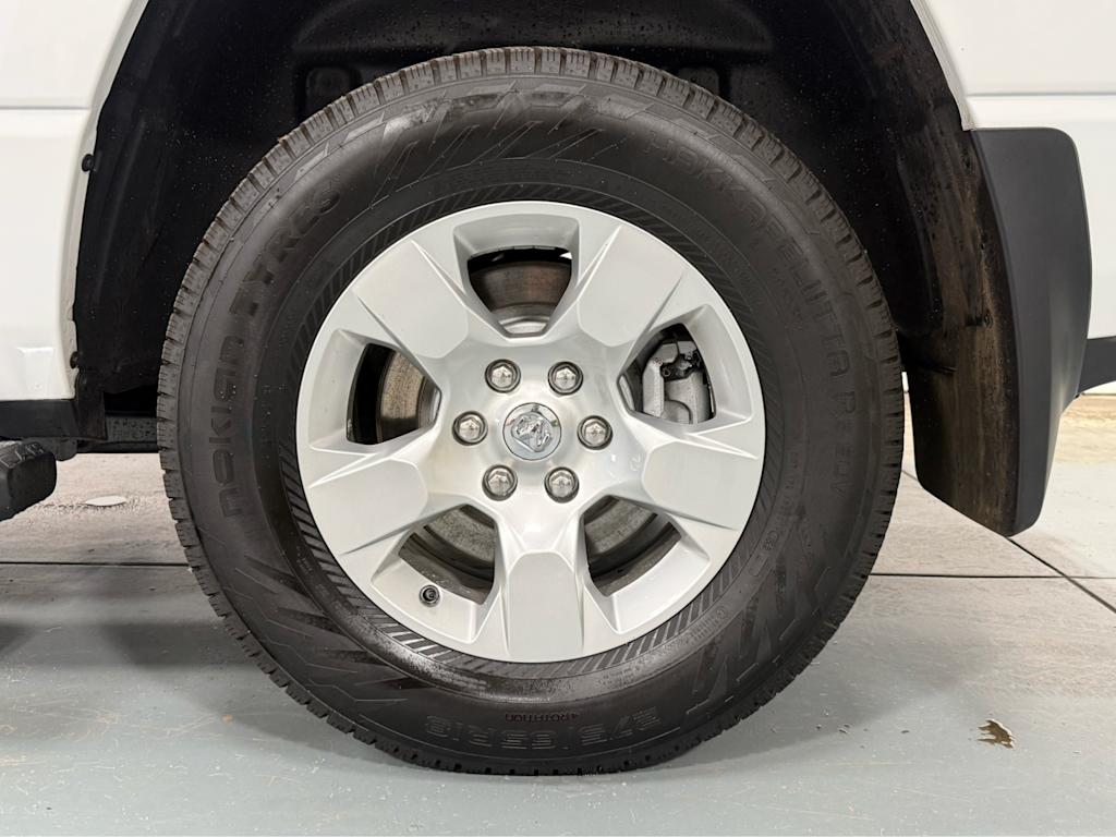 Thumbnail: 2021 RAM 1500 - 19