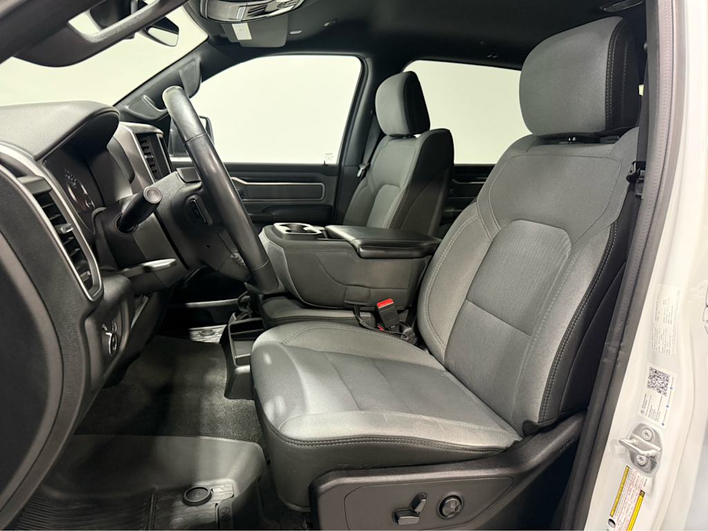 Thumbnail: 2021 RAM 1500 - 9