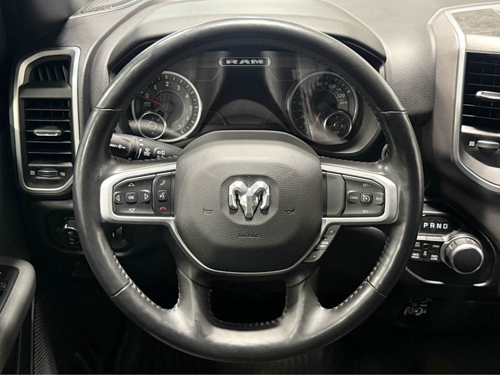 Thumbnail: 2021 RAM 1500 - 7