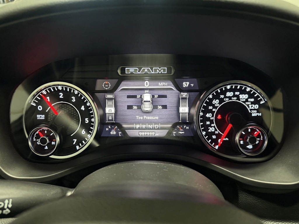Thumbnail: 2021 RAM 1500 - 12