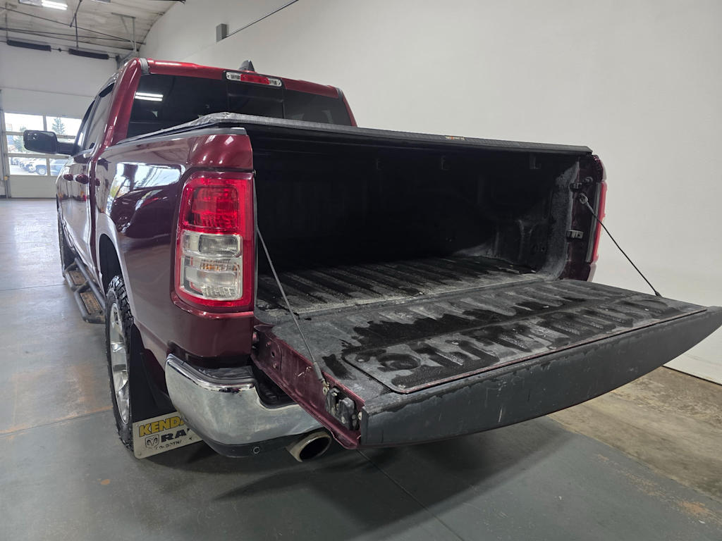 Thumbnail: 2022 RAM 1500 - 14