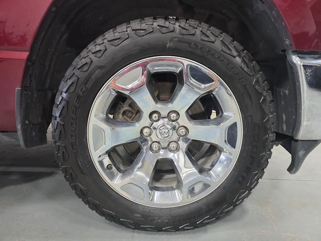 Thumbnail: 2022 RAM 1500 - 5