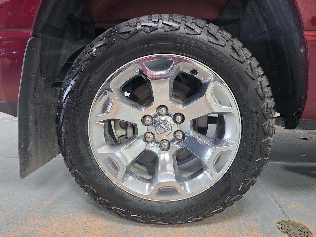 Thumbnail: 2022 RAM 1500 - 18