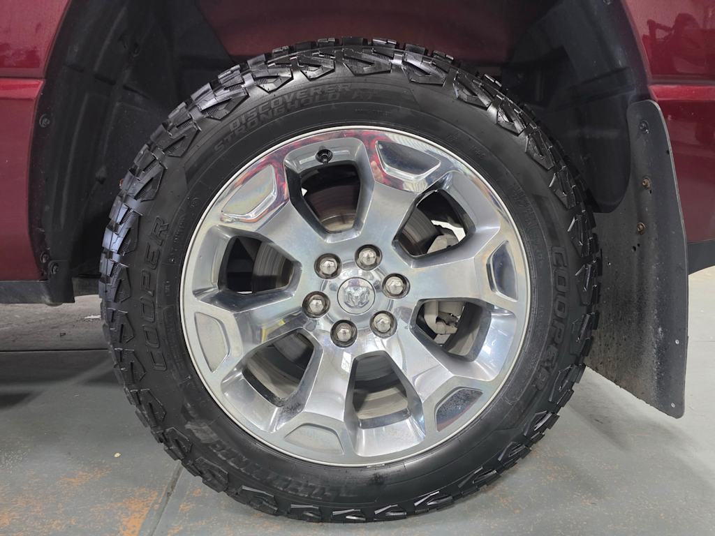 Thumbnail: 2022 RAM 1500 - 19