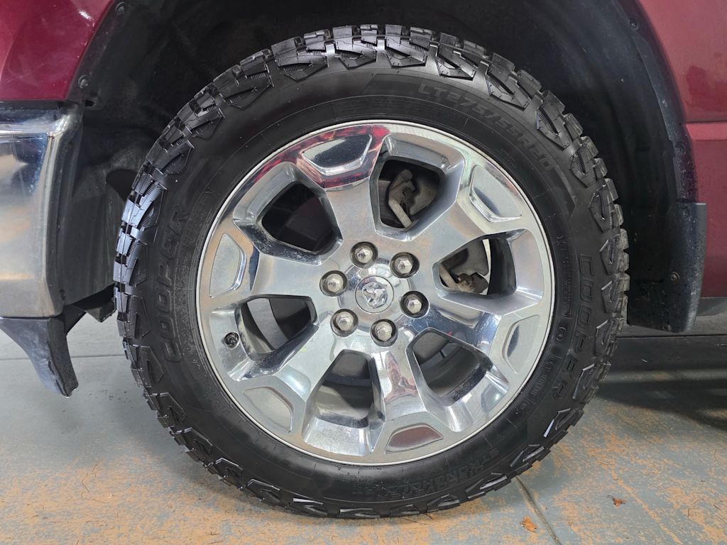 Thumbnail: 2022 RAM 1500 - 20