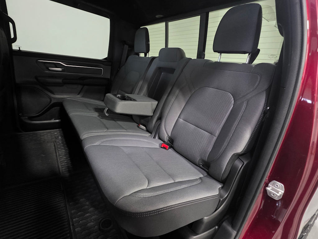 Thumbnail: 2022 RAM 1500 - 22