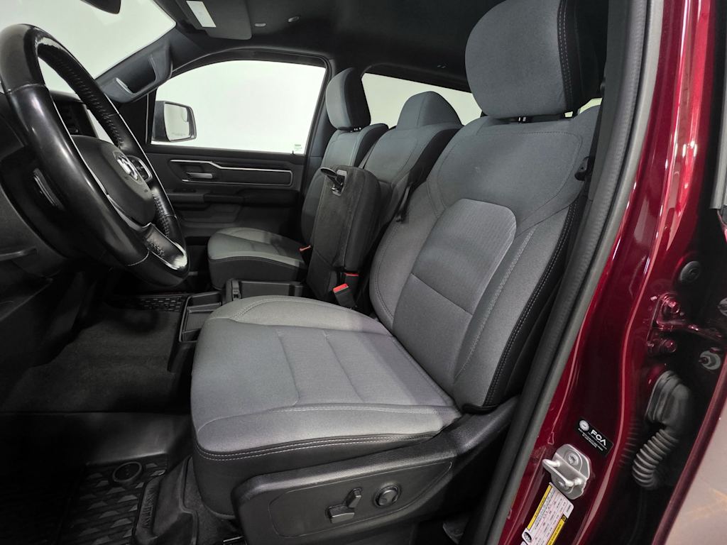 Thumbnail: 2022 RAM 1500 - 21