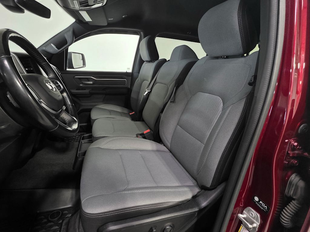 Thumbnail: 2022 RAM 1500 - 9