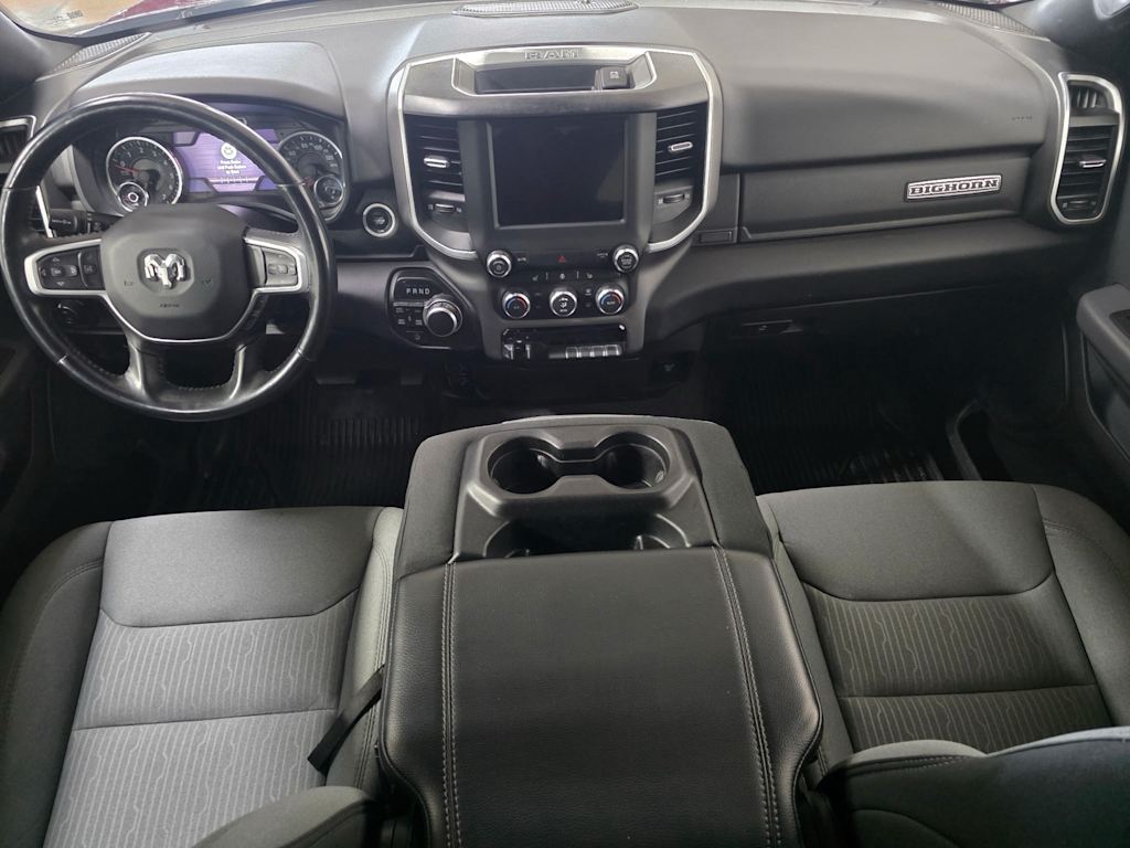 Thumbnail: 2022 RAM 1500 - 2