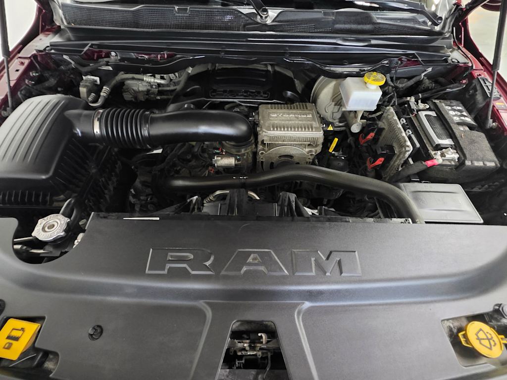 Thumbnail: 2022 RAM 1500 - 6