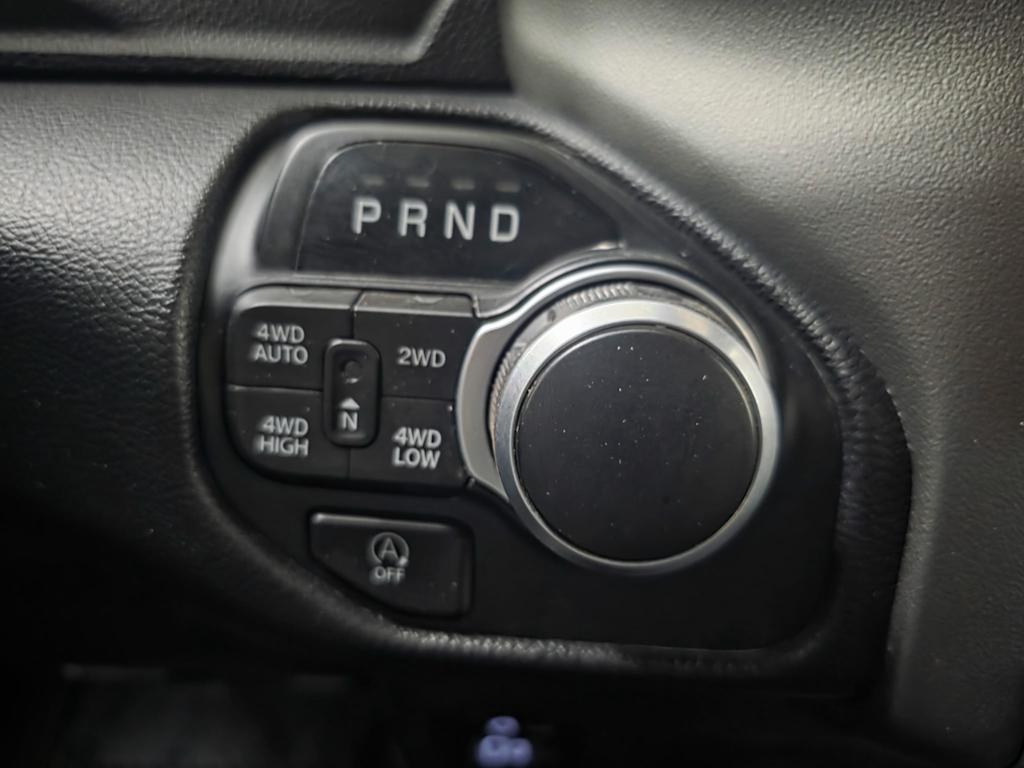 Thumbnail: 2022 RAM 1500 - 25