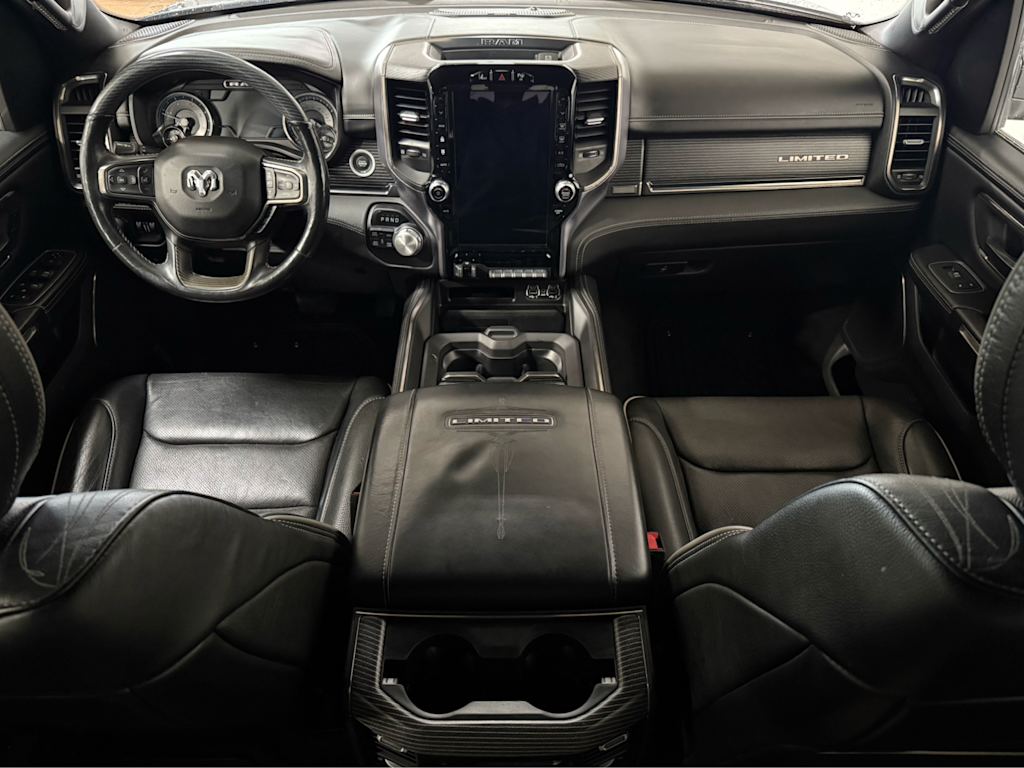 Thumbnail: 2020 RAM 1500 - 2