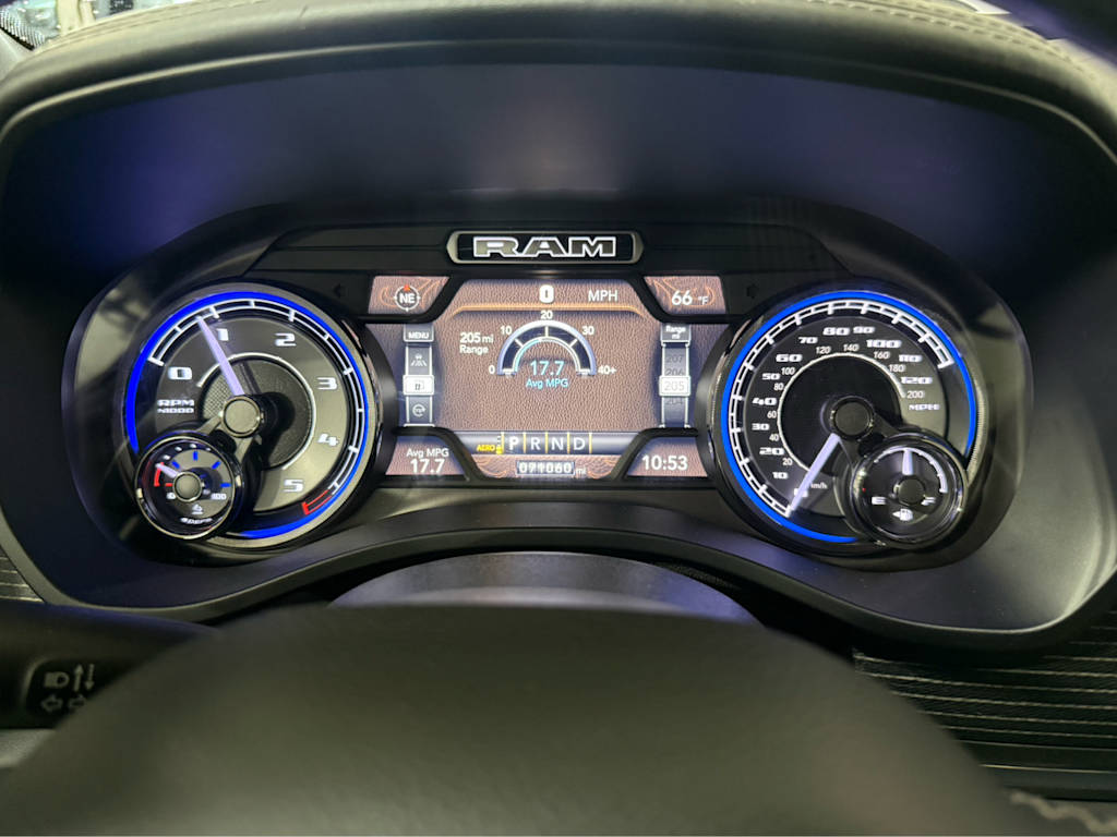 Thumbnail: 2020 RAM 1500 - 13