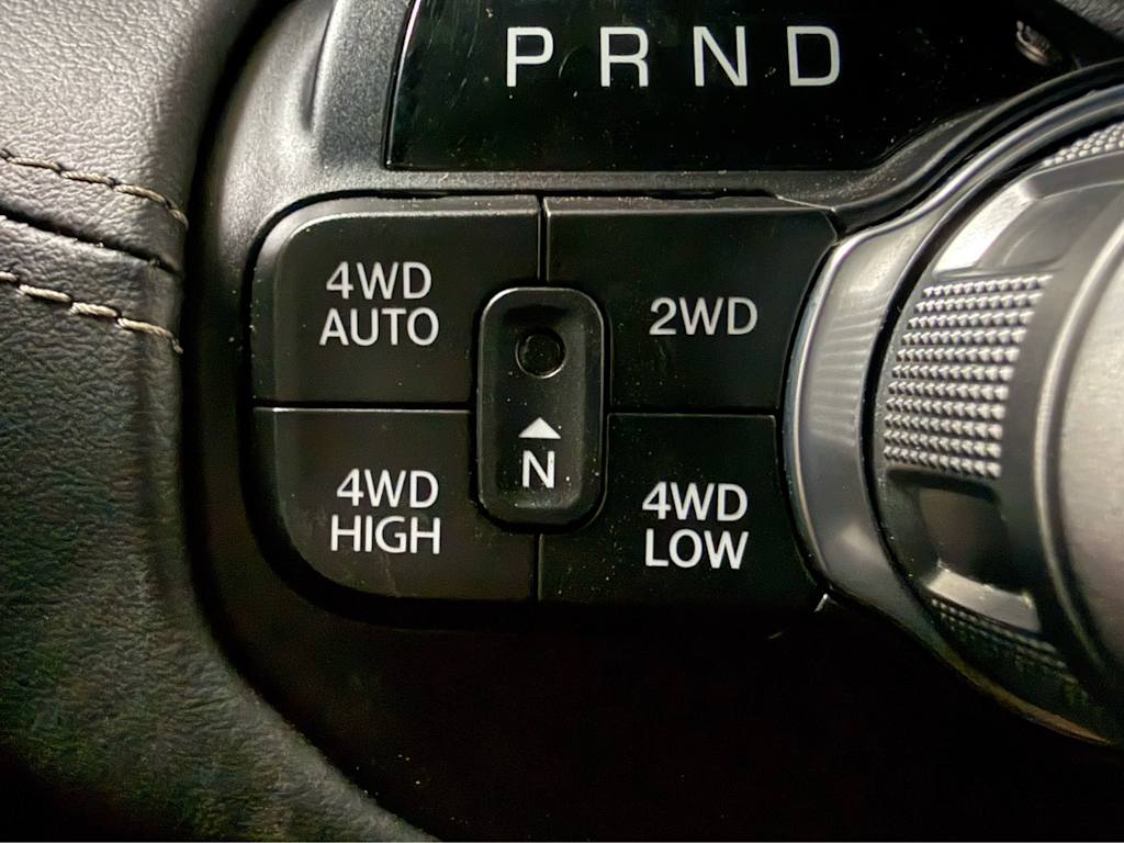 Thumbnail: 2020 RAM 1500 - 11