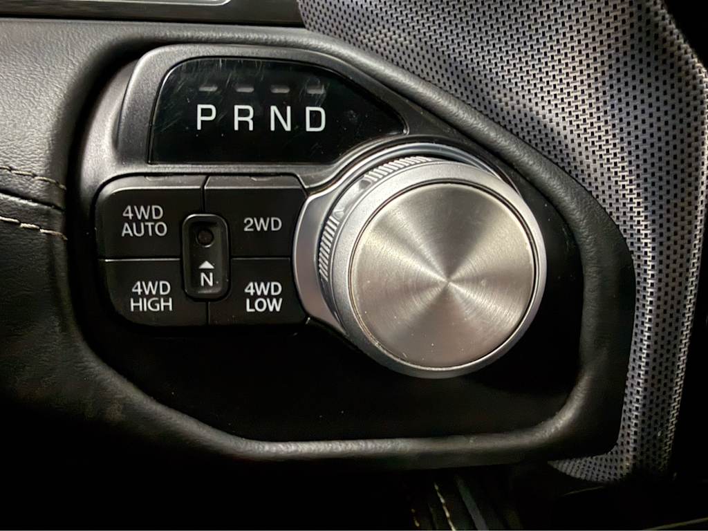 Thumbnail: 2020 RAM 1500 - 27