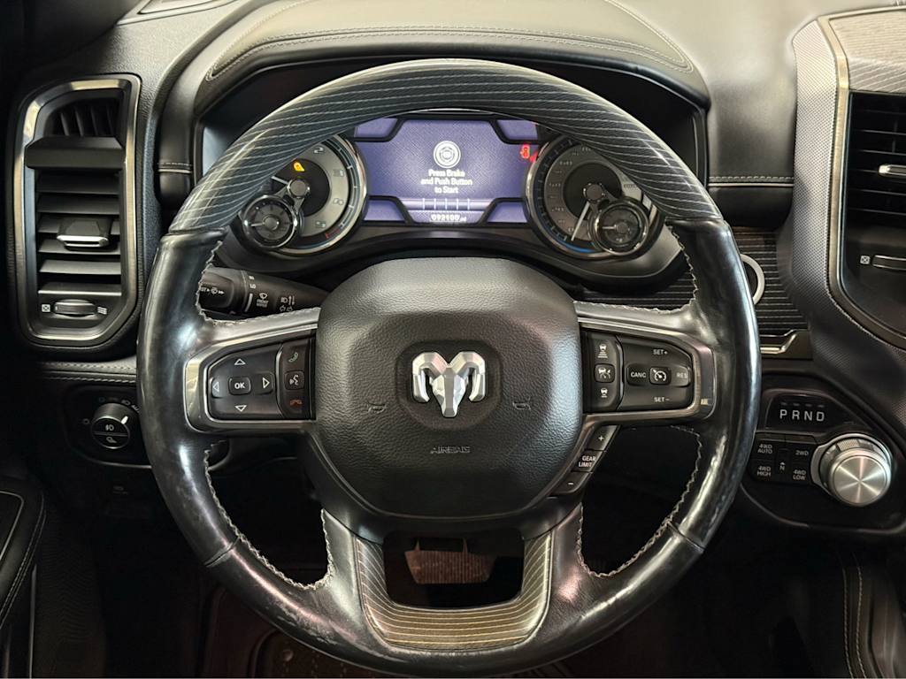 Thumbnail: 2020 RAM 1500 - 10