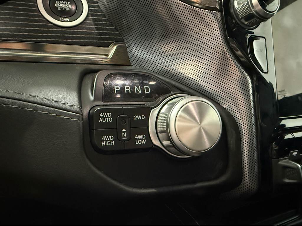 Thumbnail: 2020 RAM 1500 - 27