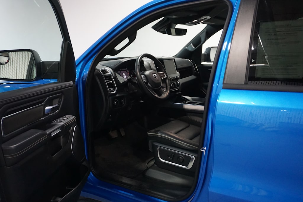 Thumbnail: 2024 RAM 1500 - 17