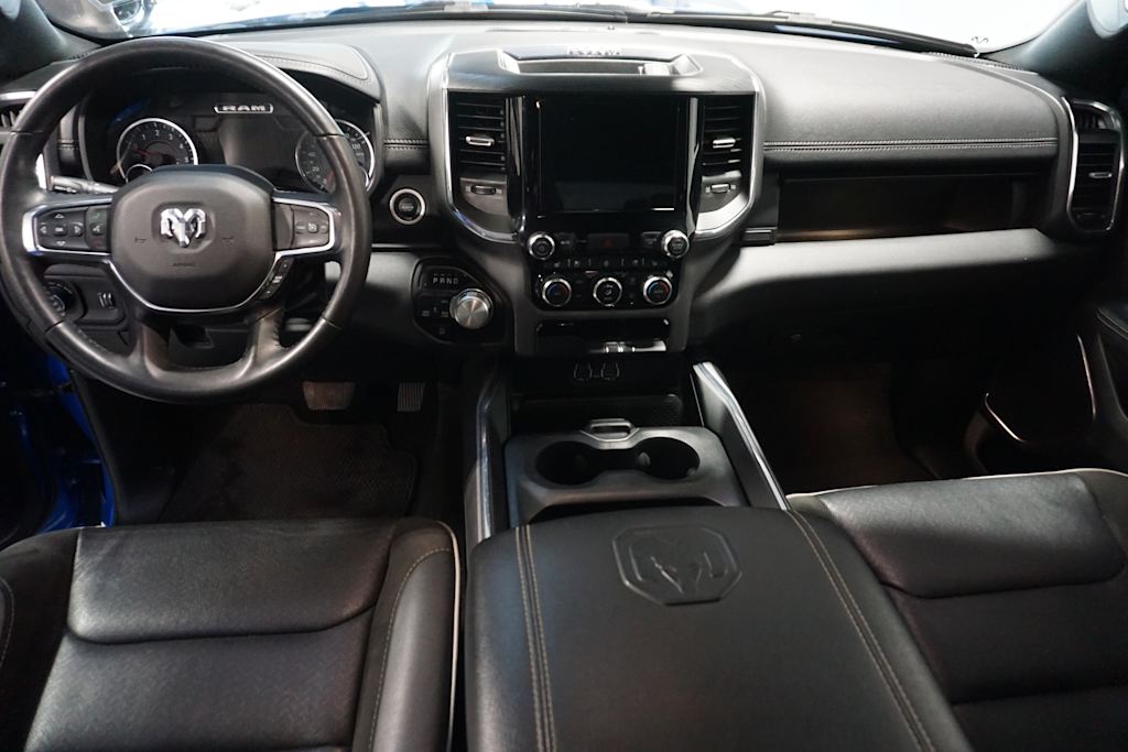 Thumbnail: 2024 RAM 1500 - 7