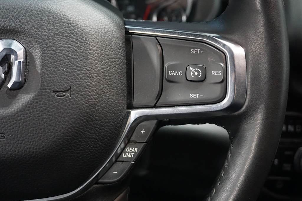 Thumbnail: 2024 RAM 1500 - 26