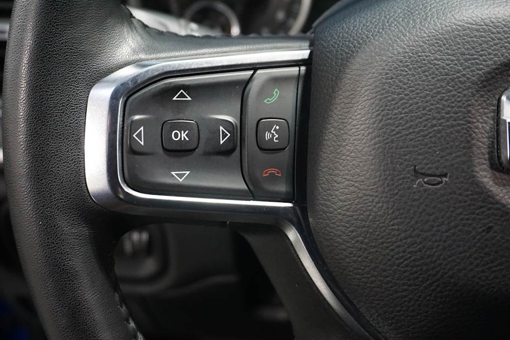 Thumbnail: 2024 RAM 1500 - 27