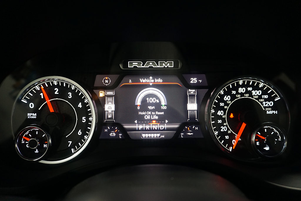 Thumbnail: 2024 RAM 1500 - 12