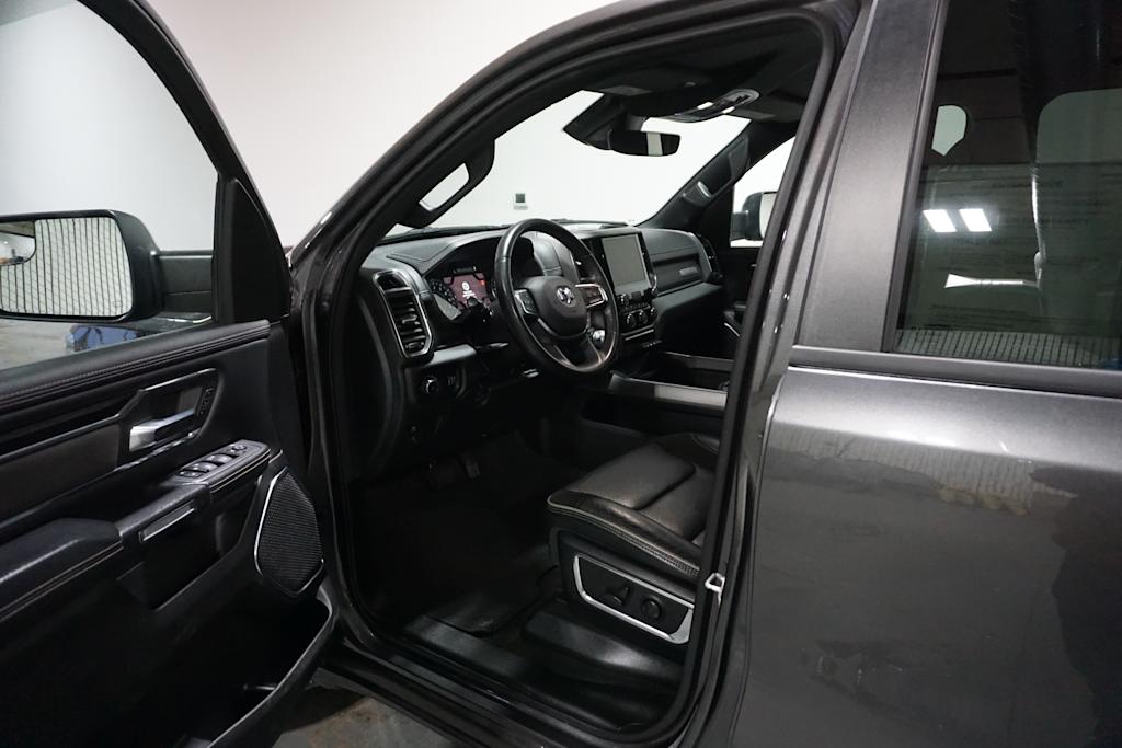 Thumbnail: 2024 RAM 1500 - 16