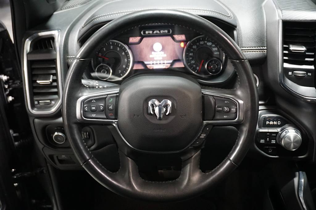 Thumbnail: 2024 RAM 1500 - 2