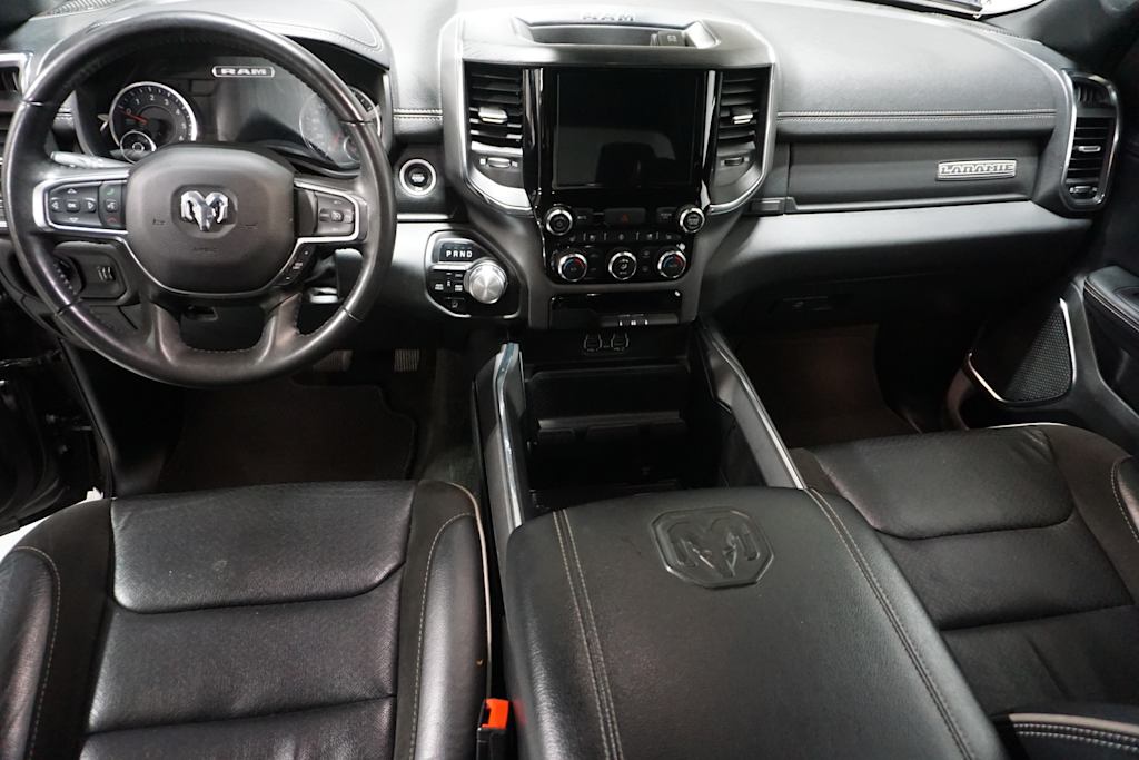 Thumbnail: 2024 RAM 1500 - 7