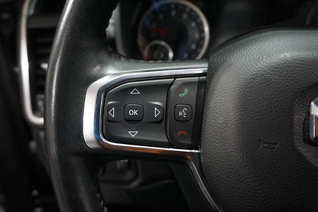 Thumbnail: 2024 RAM 1500 - 26