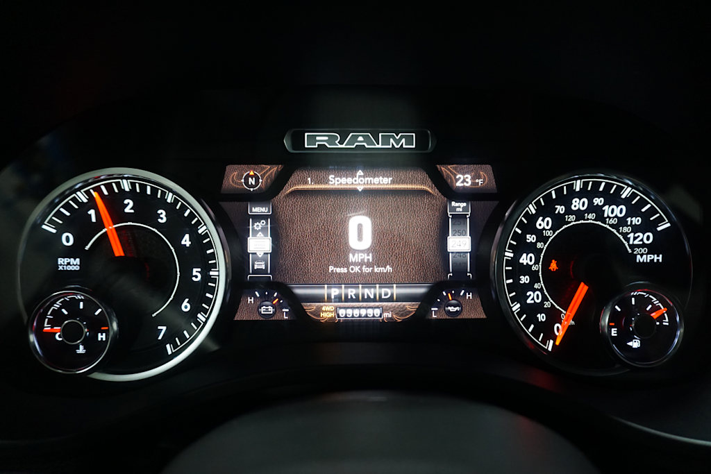 Thumbnail: 2024 RAM 1500 - 11