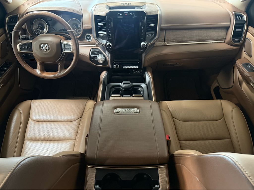 Thumbnail: 2020 RAM 1500 - 2