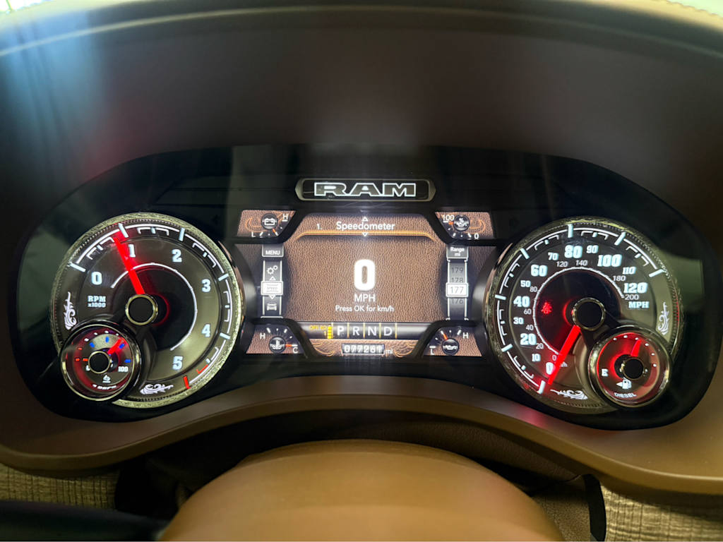 Thumbnail: 2020 RAM 1500 - 10
