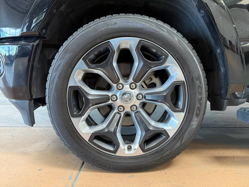 Thumbnail: 2022 RAM 1500 - 5