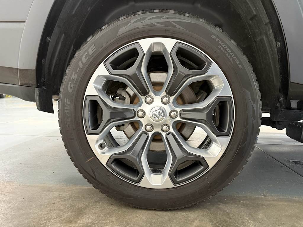 Thumbnail: 2022 RAM 1500 - 20