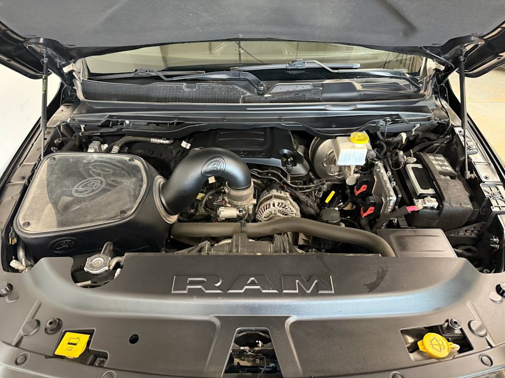 Thumbnail: 2022 RAM 1500 - 6